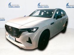 Blanco Usado 2023 Mazda CX-60 Homura-Line SUV | 36.900 € (Precio justo)