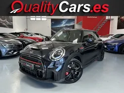 Azul Usado 2021 Mini John Cooper Works Utilitario | 32.900 € (Precio justo)