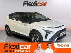 Blanco Usado 2022 Hyundai Bayon SUV | 14.590 € (Precio justo)