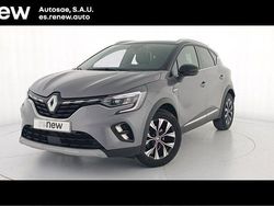 Gris Usado 2024 Renault Captur Techno SUV | 21.500 € (Precio justo)