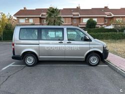 Gris / plata Usado 2015 VW T5 Pro Van | 17.900 € (Buen precio)
