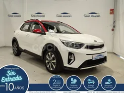 Blanco Usado 2021 Kia Stonic SUV | 14.990 € (Precio justo)