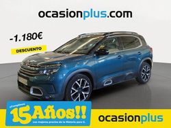 Verde Usado 2019 Citroën C5 Aircross Feel SUV | 12.990 € (Precio justo)