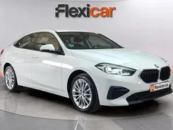 Blanco Usado 2023 BMW 218 Coupe | 22.090 € (Precio justo)