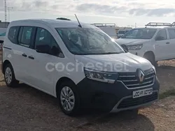 Blanco Usado 2021 Renault Kangoo Edition One Monovolumen | 12.900 €