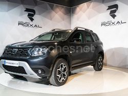 Azul Usado 2020 Dacia Duster SUV | 18.900 € (Caro)
