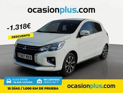 Blanco Usado 2025 Mitsubishi Space Star Berlina | 14.500 € (Precio justo)