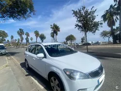 Blanco Usado 2011 Kia Ceed Plus Familiar | 3300 € (Buen precio)