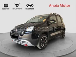 Negro Usado 2022 Fiat Panda Cross Cross Utilitario | 12.450 € (Precio justo)