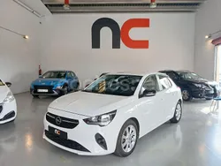 Blanco Usado 2021 Opel Corsa Edition Berlina | 12.700 € (Precio justo)