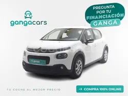 Blanco Usado 2018 Citroën C3 Feel Utilitario | 6990 € (Buen precio)
