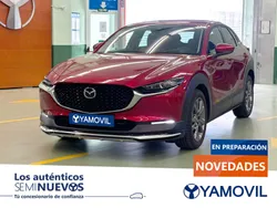 Rojo Usado 2021 Mazda CX-30 SUV | 23.750 € (Precio justo)