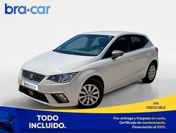 Blanco Usado 2021 Seat Ibiza XCELLENCE Berlina | 13.190 € (Precio justo)