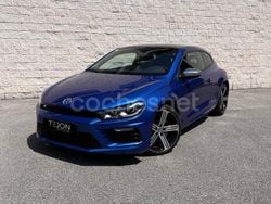 Azul Usado 2016 VW Scirocco R Coupe | 29.200 € (Caro)