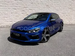 Azul Usado 2016 VW Scirocco R Coupe | 28.990 €