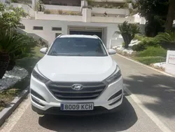 Blanco Usado 2017 Hyundai Tucson SUV | 12.990 €