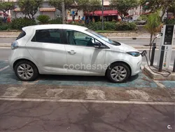 Eléctrico Usado 2014 Renault Zoe Life Utilitario | 4000 €