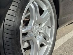 Negro Usado 2003 Mercedes CLK320 Avantgarde Coupe | 7900 € (Precio justo)