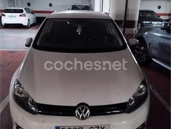 Blanco Usado 2010 VW Golf VI Sport Berlina | 9500 € (Un poco caro)