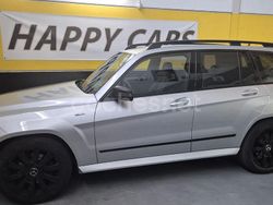 Gris / plata Usado 2010 Mercedes GLK250 SUV | 14.999 € (Buen precio)