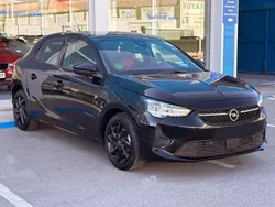 Negro Usado 2023 Opel Corsa GS Line | 19.970 €