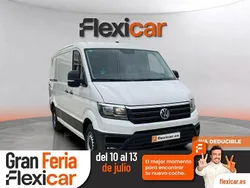 Blanco Usado 2020 VW Crafter Van | 19.490 € (Precio justo)