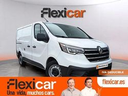 Blanco Usado 2022 Renault Trafic Van | 21.990 € (Super precio)