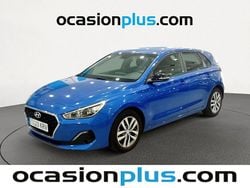 Azul Usado 2018 Hyundai i30 GO! Utilitario | 13.000 € (Precio justo)