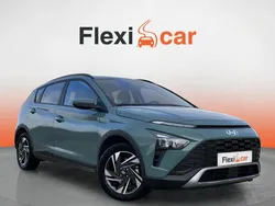 Verde Usado 2022 Hyundai Bayon SUV | 14.190 € (Super precio)