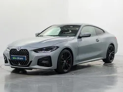 Gris Usado 2022 BMW 430 Coupe | 39.990 € (Super precio)