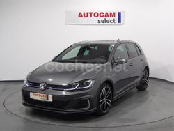 Gris / plata Usado 2020 VW Golf VII GTE Berlina | 23.990 € (Un poco caro)