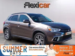 Marrón Usado 2019 Mitsubishi ASX Motion SUV | 16.490 € (Precio justo)