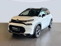 Blanco Usado 2024 Citroën C3 Aircross PureTech SUV | 19.900 € (Precio justo)