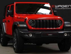 Rojo Usado 2025 Jeep Wrangler Unlimited Rubicon SUV | 68.990 € (Caro)