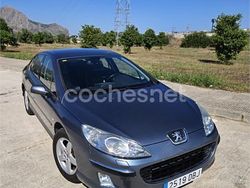 Gris / plata Usado 2004 Peugeot 407 Berlina | 4900 € (Un poco caro)