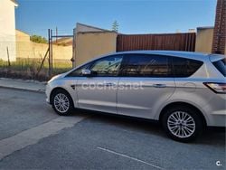 Gris / plata Usado 2017 Ford S-MAX Trend Monovolumen | 10.000 € (Buen precio)