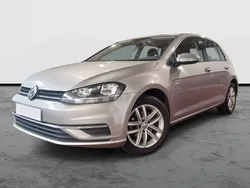 Plata tungsteno metalizado Usado 2019 VW Golf VII Utilitario | 15.990 € (Precio justo)
