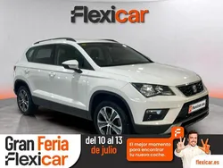 Blanco Usado 2020 Seat Ateca Reference SUV | 15.970 € (Precio justo)