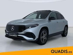 Plateado Usado 2024 Mercedes EQA250+ SUV | 38.950 € (Precio justo)