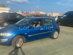 Azul Usado 2007 Renault Mégane II Expression Berlina | 2500 € (Super precio)