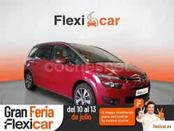 Granate Usado 2016 Citroën Grand C4 Picasso Feel Monovolumen | 13.470 € (Precio justo)