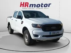 Usado 2021 Ford Ranger XL Recogida | 22.490 € (Precio justo)