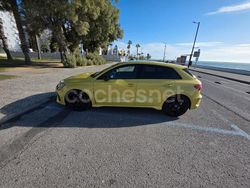 Amarillo Usado 2022 Audi RS3 Premium Plus Berlina | 61.000 € (Un poco caro)