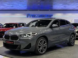 Gris Usado 2021 BMW X2 Sport Line SUV | 30.900 € (Caro)