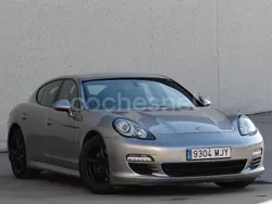 Gris / plata Usado 2011 Porsche Panamera Berlina | 24.990 € (Super precio)