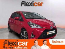 Rojo Usado 2020 Toyota Yaris Hybrid Utilitario | 15.890 € (Precio justo)