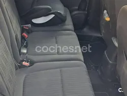Gris / plata Usado 2014 Opel Zafira Tourer Selective Monovolumen | 8500 € (Precio justo)