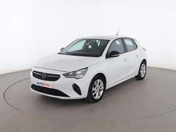 Blanco Usado 2020 Opel Corsa Edition Utilitario | 11.999 € (Precio justo)