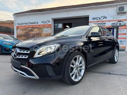 Negro Usado 2019 Mercedes GLA200 SUV | 23.900 € (Precio justo)