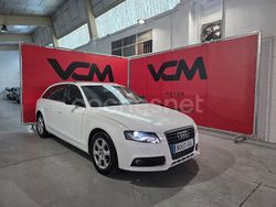 Blanco Usado 2008 Audi A4 Familiar | 6490 € (Precio justo)